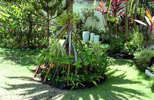 Raya Kuta Villa | 3 Bedroom Villa With Large Large At Only 400 Meters Distance From Seminyak Beach