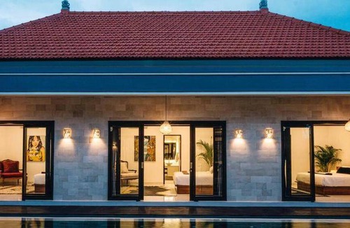 Berawa Villa | 30 m² Villa ∙ 3 bedrooms ∙ 6 guests