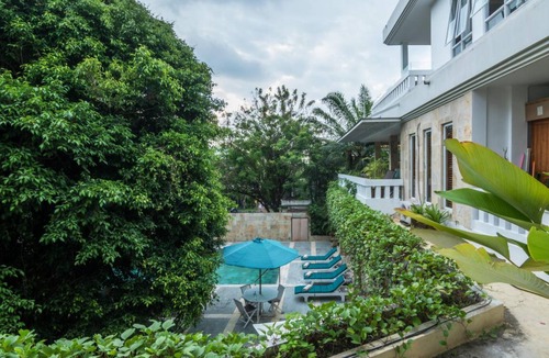 Petitenget Resort | 300 m² Resort ∙ 2 bedrooms ∙ 127 guests