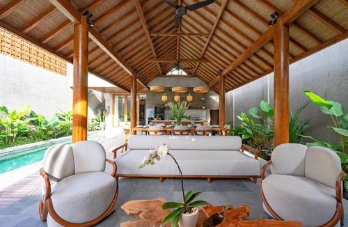 Berawa Resort | 300 m² Resort ∙ 3 bedrooms ∙ 6 guests
