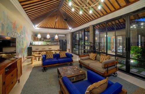 Babakan Villa | 300 m² Villa ∙ 3 bedrooms ∙ 9 guests