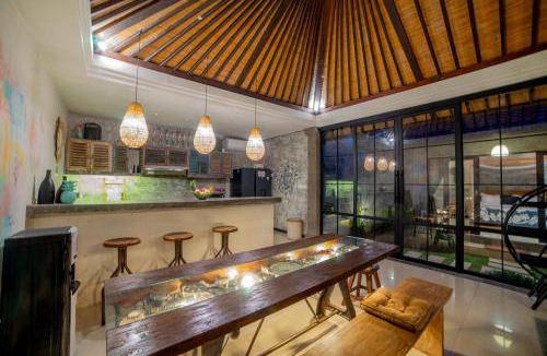 Babakan Villa | 300 m² Villa ∙ 3 bedrooms ∙ 9 guests