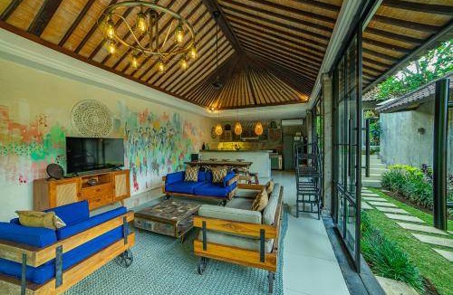 Babakan Villa | 300 m² Villa ∙ 3 bedrooms ∙ 9 guests