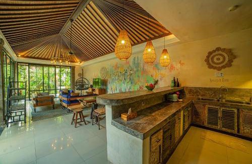 Babakan Villa | 300 m² Villa ∙ 3 bedrooms ∙ 9 guests