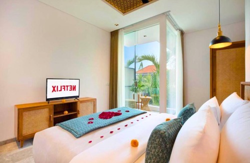Dewi Sri Villa | 300 m² Villa ∙ 3 bedrooms ∙ 6 guests