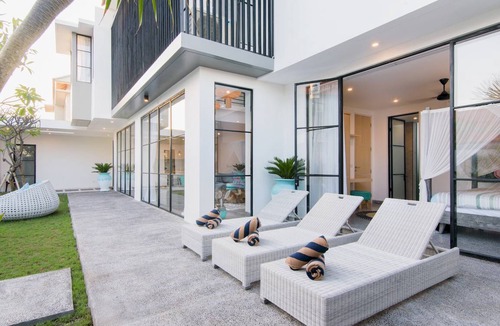 Berawa Villa | 300 m² Villa ∙ 4 bedrooms ∙ 10 guests