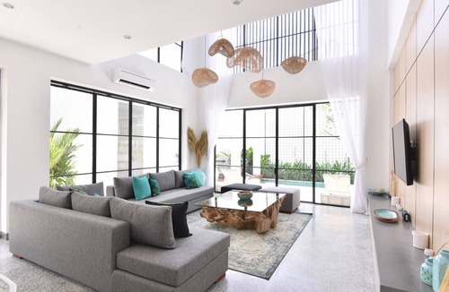 Berawa Villa | 300 m² Villa ∙ 4 bedrooms ∙ 10 guests