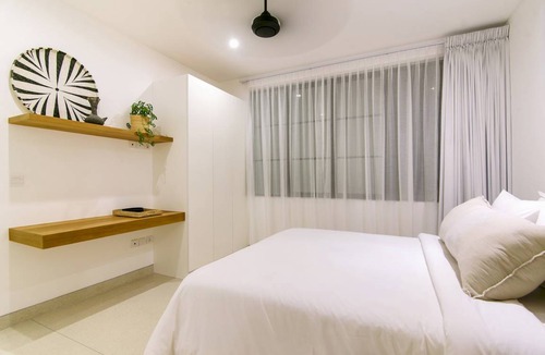 Berawa Villa | 300 m² Villa ∙ 4 bedrooms ∙ 10 guests
