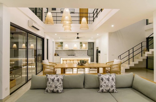 Berawa Villa | 300 m² Villa ∙ 4 bedrooms ∙ 10 guests