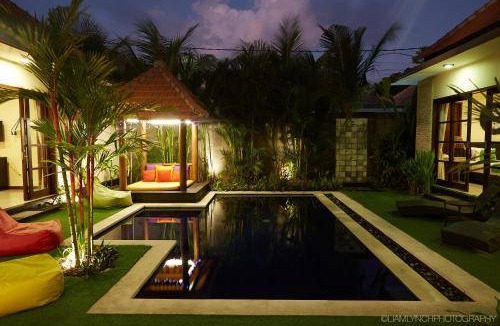 Laksmana Villa | 315 m² Villa ∙ 3 bedrooms ∙ 6 guests
