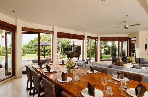 Taman Griya Resort | 3300 m² Resort ∙ 6 bedrooms ∙ 14 guests