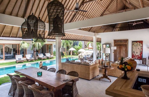 Seminyak Villa | 341 m² Villa ∙ 5 bedrooms ∙ 6 guests