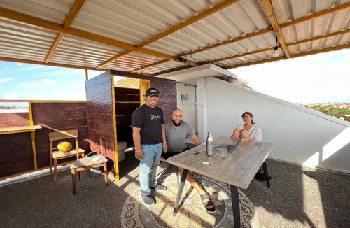 Batu Bolong Hotel | 35 m² Hotel ∙ 3 guests