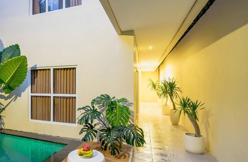 Seminyak Apartment | 35 m² Serviced apartment ∙ 2 guests