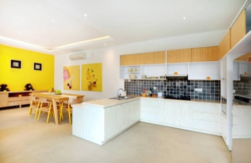 Kerobokan Resort | 350 m² Resort ∙ 3 bedrooms ∙ 127 guests