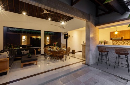 Nakula Villa | 350 m² Villa ∙ 3 bedrooms ∙ 6 guests