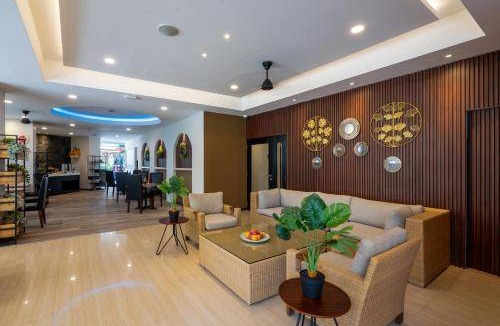 Raya Kuta Hotel | 36 m² Hotel ∙ 127 guests