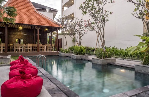 Sunset Road Resort | 36 m² Resort ∙ 10 guests