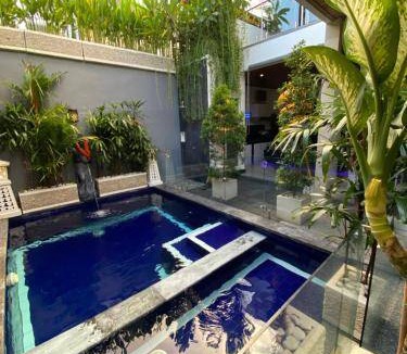 Raya Kuta Villa | 36 m² Villa ∙ 3 bedrooms ∙ 7 guests