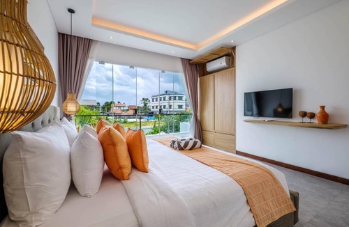 Berawa Villa | 375 m² Villa ∙ 4 bedrooms ∙ 8 guests