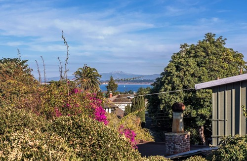 Pacific Grove House | 3759 Pacific Grove Retreat ~ 1 Block to Bay Trail