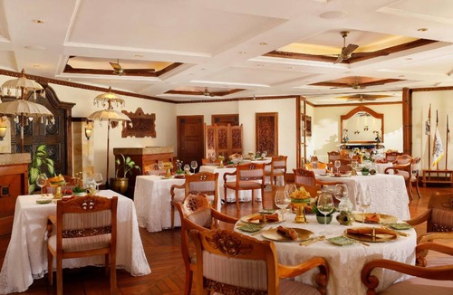 BTDC Resort | 376 m² Resort ∙ 127 guests