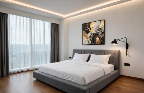 Batam Apartment | 3BR Luxury Family Suite at Panbil Residence by Pascal