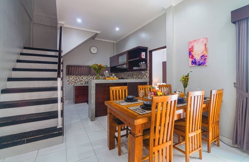 Dewi Sri Villa | 3BR Private Pool Villa, Legian Seminyak