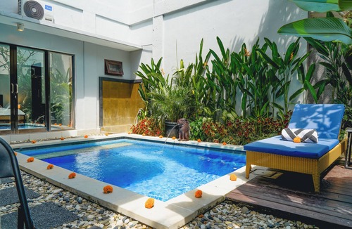 Dewi Sri Villa | 3BR Private Pool Villa, Legian Seminyak