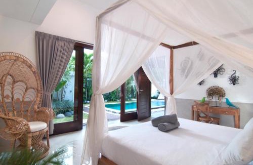 Kerobokan Villa | 3BR Villa Olli - Minggu Villas