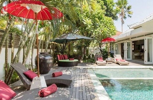 Kuta Villa | 4 Bedroom, 4 Bathroom Tropical Villa in Seminyak with Large Private Pool