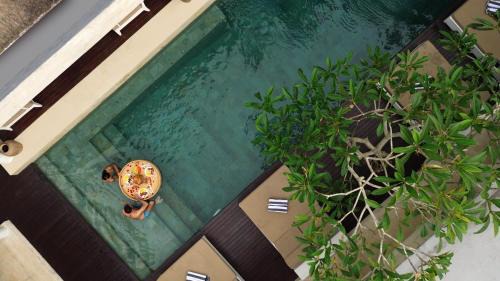 Tumbak Bayuh Villa | 4 bedroom Jungle Oasis in Pererenan