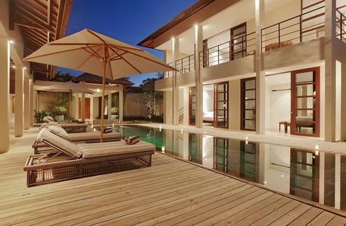 Bukit Villa | 4 Bedroom Luxury Private Pool Villa in Jimbaran