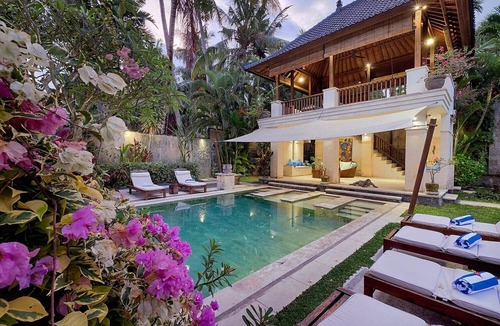 Saba House | 4-bedroom Private Pool and Bathtub in Gianyar