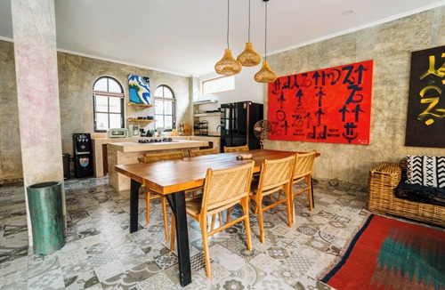 Tumbak Bayuh Villa | 4-bedroom villa in lovely Bali with Rooftop and Private Garage