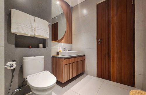 Dewi Sri Villa | 4-bedroom Villa Narda in fabulous Bali