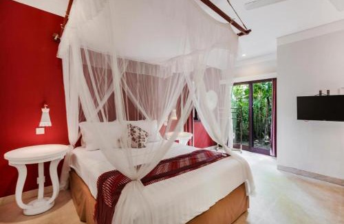 Padonan Villa | 4 BR Brown Horses Private Pool Villa CYN