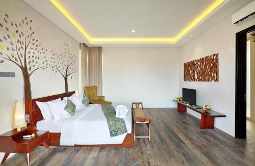 Kampial Villa | 4-BR Private Pool Dharmawangsa Villa Kampial 10Min to BTDC Nusa Dua