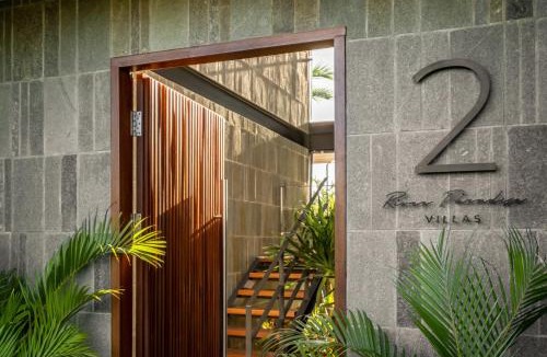 Pererenan Villa | 4 BR River Paradise Villa by MAR Bali