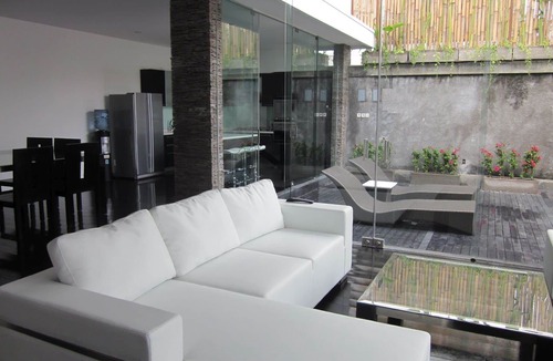 Dyanapura Villa | 40% off! Seminyak Best Location, Modern 3-8BR Urban Palace 2 Pools Private