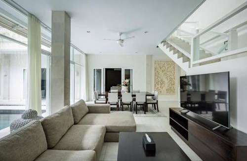 Nakula Villa | 400 m² Villa ∙ 4 bedrooms ∙ 12 guests