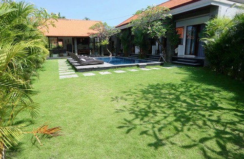 Batu Bolong Villa | 400 m² Villa ∙ 5 bedrooms ∙ 10 guests