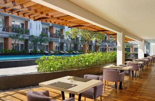 Sunset Road Hotel | 44 m² Hotel ∙ 127 guests