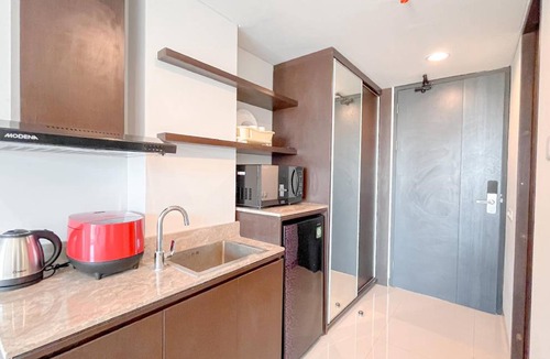 By Pass Ngurah Rai Apartment | 45 m² Apartment ∙ 2 guests