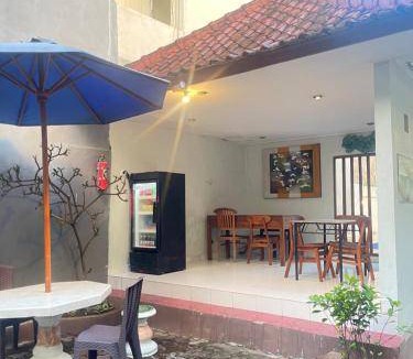 Legian Bed & Breakfast | 45 m² Bed and breakfast ∙ 2 guests