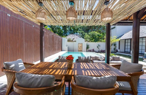 Tuban Villa | 450 m² Villa ∙ 3 bedrooms ∙ 6 guests