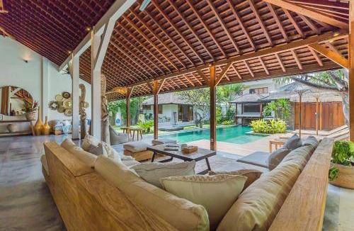 Nakula Villa | 450 m² Villa ∙ 5 bedrooms ∙ 13 guests