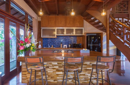 Sawangan Villa | 4BR Luxury and Exclusive Pool Villa With Ocean View