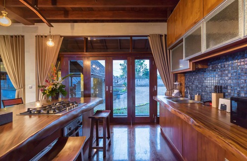 Sawangan Villa | 4BR Luxury and Exclusive Pool Villa With Ocean View
