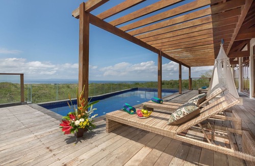 Sawangan Villa | 4BR Luxury and Exclusive Pool Villa With Ocean View